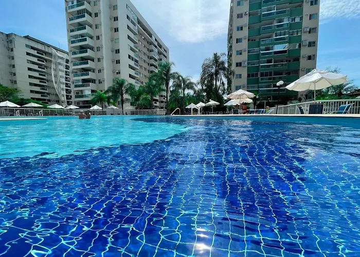 Apt. Riocentro Rio de Janeiro