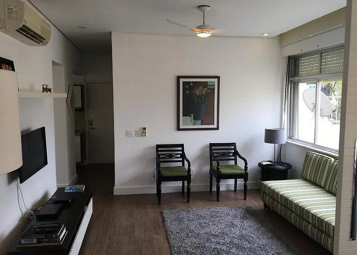 Apartamento Em Copacabana Rio de Janeiro